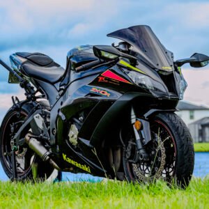 Kawasaki zx10r